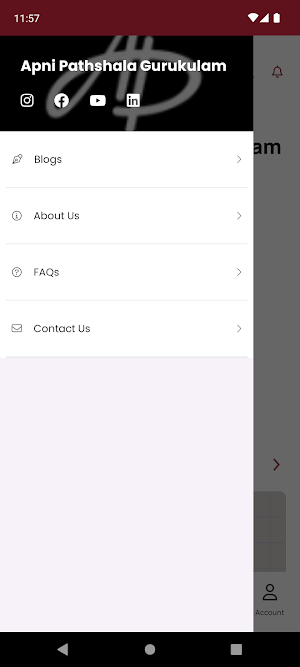 Apni Pathshala Gurukulam Screenshot 1