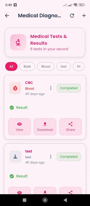 Daya Patient Screenshot 3