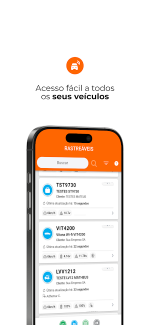Vhossem Tecnologia Screenshot 1