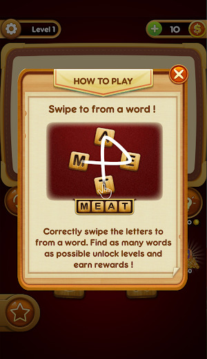 Word Link Screenshot 0
