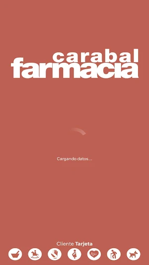 Farmacia Carabal Screenshot 0