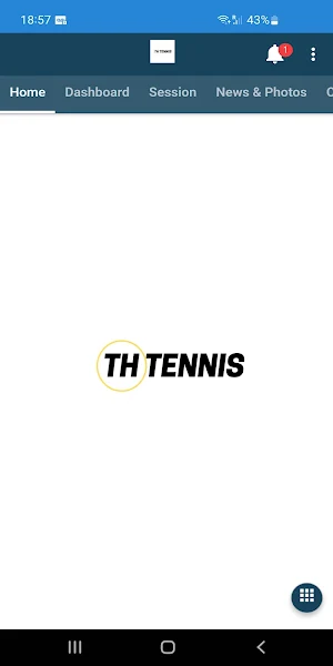 TH Tennis Screenshot 0