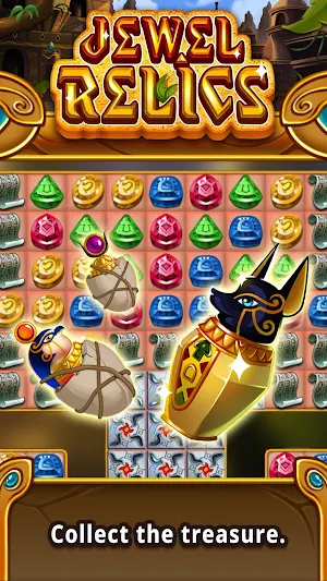 Jewel relics Screenshot 3