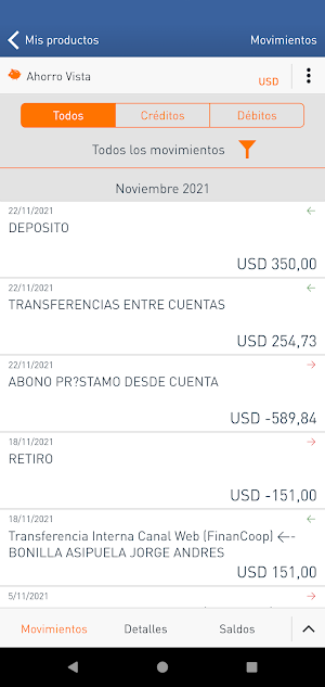 Cotogchoa - on line Screenshot 3