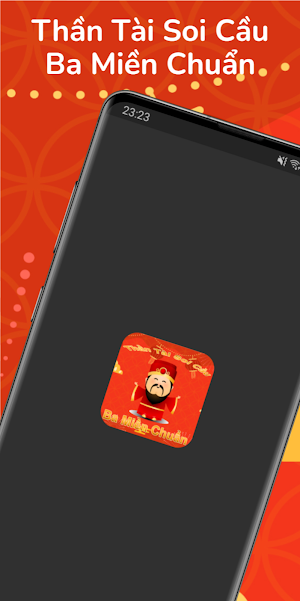 Thần Tài Soi Cầu Ba Miền Chuẩn Screenshot 0