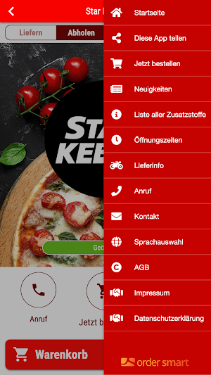 Star Kebap Neu-Ulm Screenshot 2