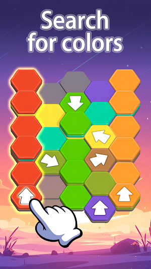 Hexa Tangle Screenshot 0