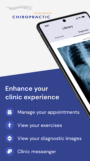 Pukekohe Chiropractic Screenshot 0