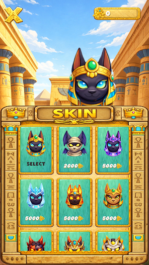 Twinko : Slide Battle Screenshot 0