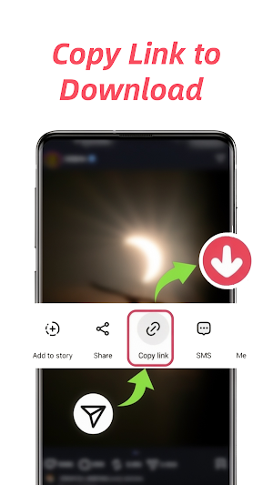 Video Downloader - Story Saver Screenshot 3