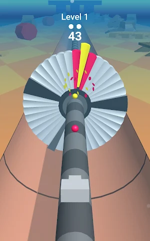 Fly Paint Pop Screenshot 0