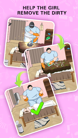 Help Me - Puzzle Game Screenshot 3