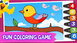 coloring games Screenshot 3