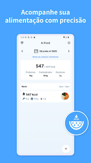 Food Counter Screenshot 2
