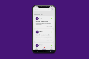 Djangii Screenshot 1