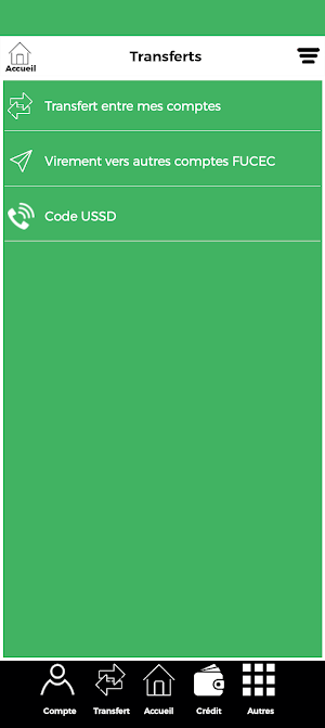 FUCEC Mobile Screenshot 2