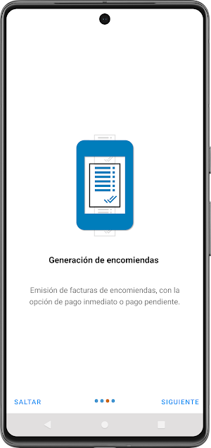 SIAT Transporte Screenshot 2