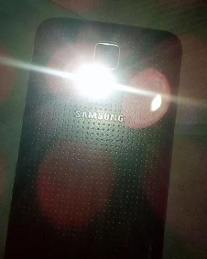 Flashlight LED Samsung Screenshot 2