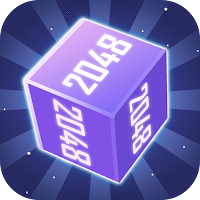 2048 Puzzle: Number Merge