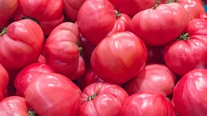 Pink Fruit Wallpaper Screenshot 1