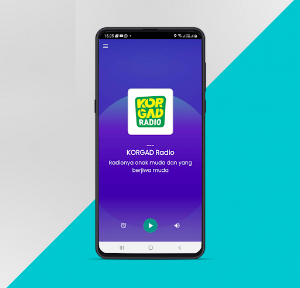 KORGAD Radio Screenshot 2