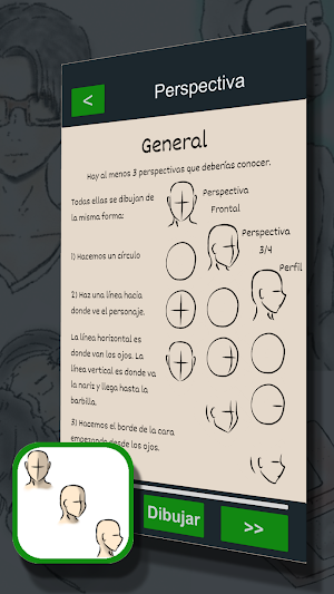 Sketcha - Learn to draw Screenshot 3