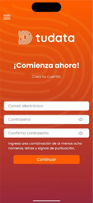 TuData Screenshot 0