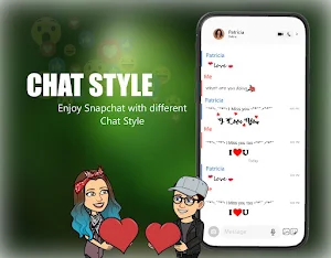 Chat Style for WhatsApp :Fonts Screenshot 1
