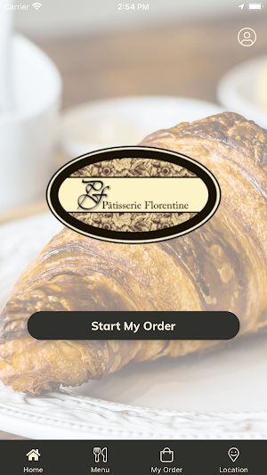 Patisserie Florentine Screenshot 0