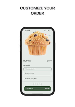Black Cat Coffee House Screenshot 2