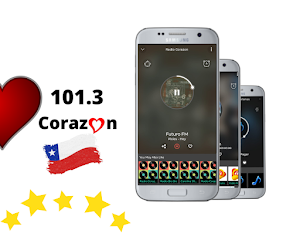 radio corazon 101.3 Screenshot 2