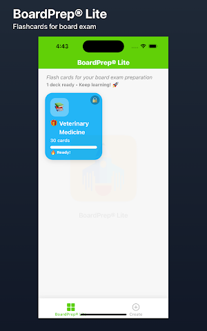 BoardPrep® Lite Screenshot 0