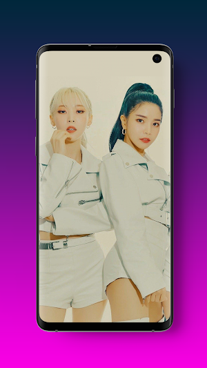 Mamamoo Wallpaper Kpop HD Screenshot 3