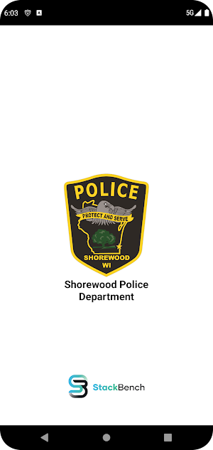 Shorewood Police Department Screenshot 0