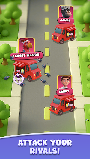 Cooking Rivals Screenshot 2