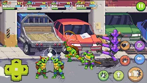 TMNT: Shredder's Revenge Screenshot 2