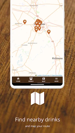 Lexington Bourbon Week Screenshot 3
