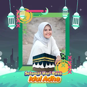 Bingkai Foto Idul Adha 2022 Screenshot 1