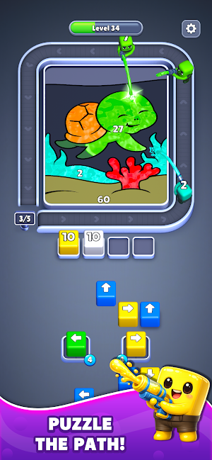 Liquid Flow Art Screenshot 0