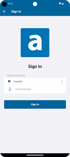 Au2rides Screenshot 1