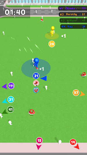 Crowd Smash Screenshot 2