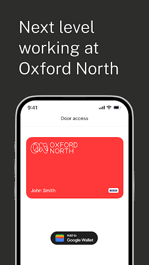 Oxford North District Screenshot 0