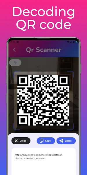 Image to Text - OCR Scanner Screenshot 3