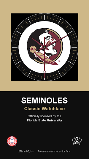 FSU Seminoles Classic Screenshot 0