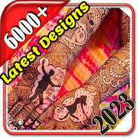 14th Feb Special Mehndi Design