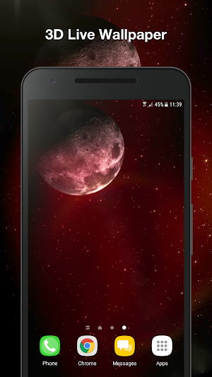 Moonlight Live Wallpaper Screenshot 0