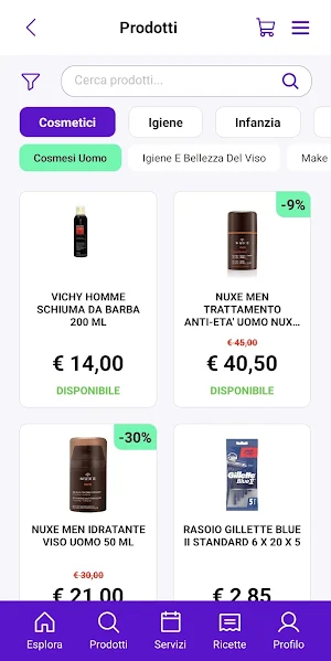 Farmacia Annolino Screenshot 1