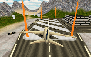 Flight Simulator: Fly Plane 3D Screenshot 3