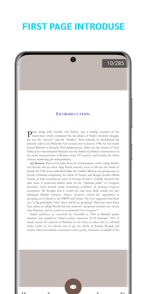 SVP -The Man Who Unfied India Screenshot 3