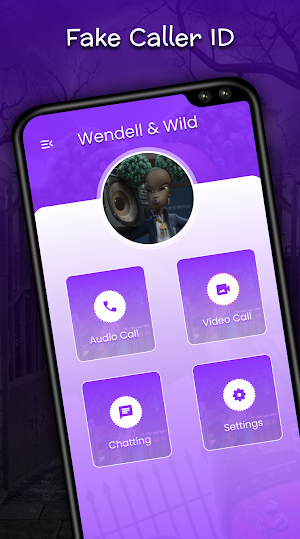 Prank Call for Wendell & Wild Screenshot 1
